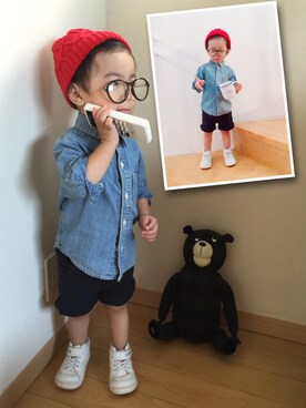 haluluさんのコーディネート