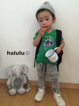 haluluさんのコーディネート