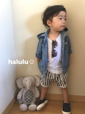 haluluさんのコーディネート