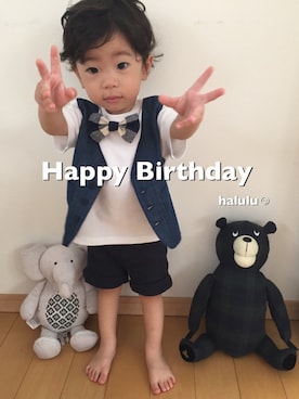 haluluさんのコーディネート