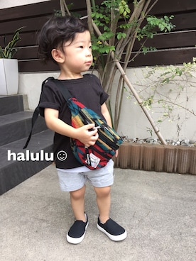 haluluさんのコーディネート