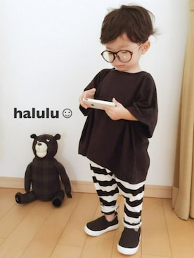 haluluさんのコーディネート