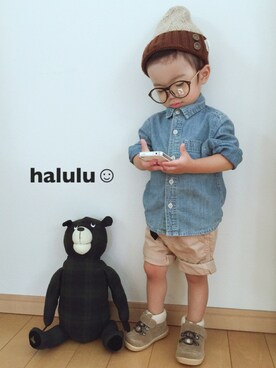 haluluさんのコーディネート