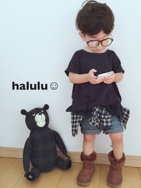 haluluさんのコーディネート