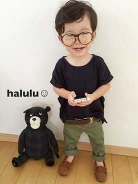 haluluさんのコーディネート