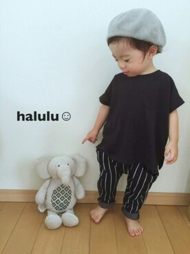 haluluさんのコーディネート