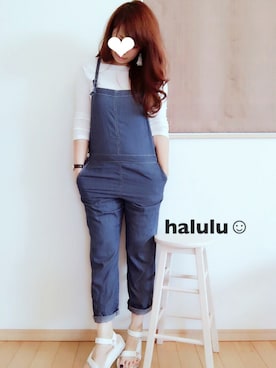 haluluさんのコーディネート