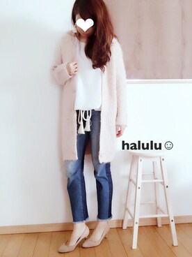haluluさんのコーディネート