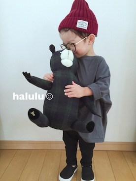 haluluさんのコーディネート