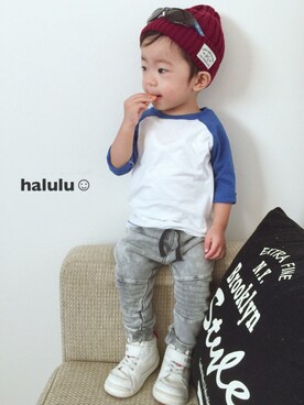 haluluさんのコーディネート