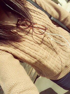 えりさん（レディース・157cm）の秋コーディネート