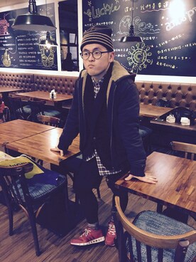 Ryanさんのコーディネート