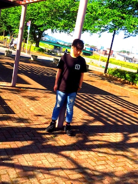 こじたくさんのコーディネート