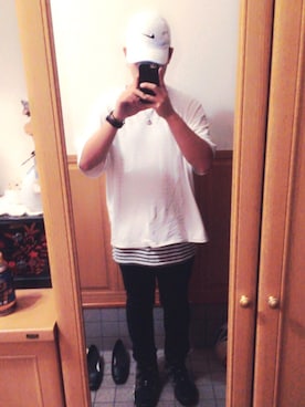 こじたくさんのコーディネート