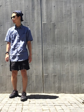 PERCUT 鈴木 未来さんのコーディネート