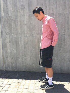 PERCUT 鈴木 未来さんのコーディネート