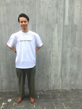 PERCUT 鈴木 未来さんのコーディネート