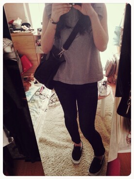 ayaさん（レディース・165cm）の夏コーディネート