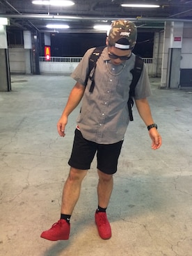 KAZUYAさんのコーディネート