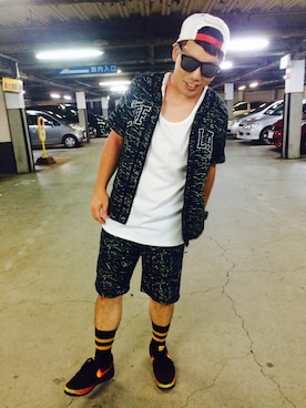 KAZUYAさんのコーディネート