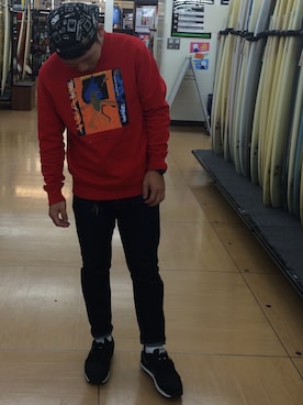 KAZUYAさんのコーディネート