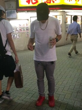 KAZUYAさんのコーディネート