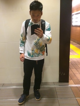 KAZUYAさんのコーディネート