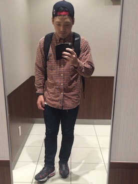 KAZUYAさんのコーディネート