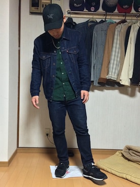 KAZUYAさんのコーディネート