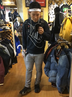 KAZUYAさんのコーディネート