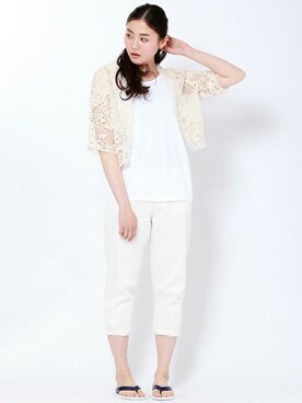 nikoand...本社さんのコーディネート