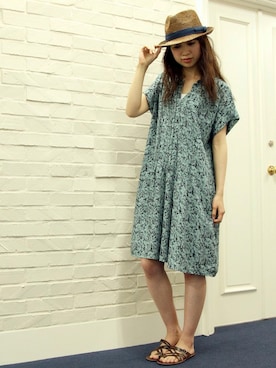 nikoand...本社さんのコーディネート