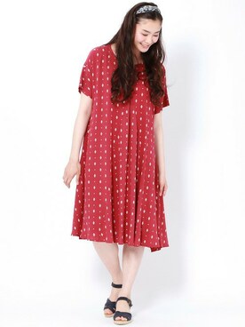 nikoand...本社さんのコーディネート