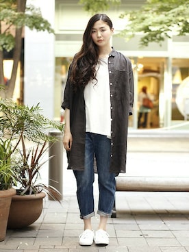 nikoand...本社さんのコーディネート