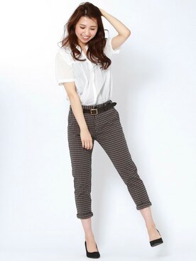 nikoand...本社さんのコーディネート