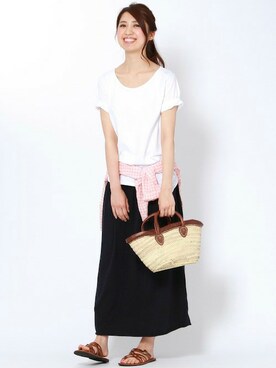 nikoand...本社さんのコーディネート