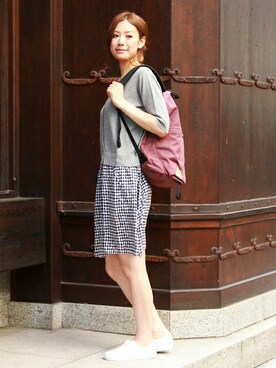 nikoand...本社さんのコーディネート