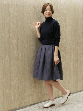 nikoand...本社さんのコーディネート