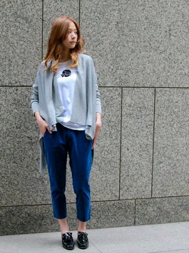 nikoand...本社さんのコーディネート