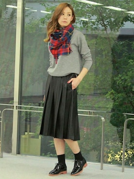 nikoand...本社さんのコーディネート