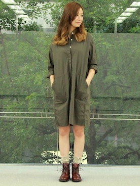 nikoand...本社さんのコーディネート