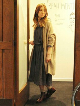 nikoand...本社さんのコーディネート