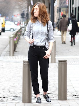 nikoand...本社さんのコーディネート