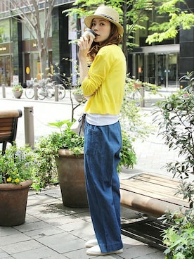 nikoand...本社さんのコーディネート