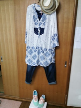 kameko さんのコーディネート