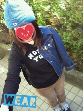 kameko さんのコーディネート