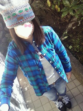 kameko さんのコーディネート