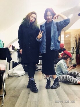 Arielさんのコーディネート