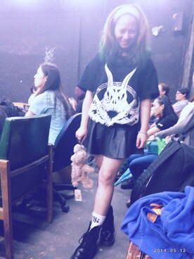 Arielさんのコーディネート