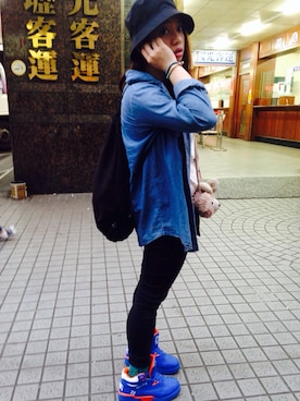 Arielさんのコーディネート